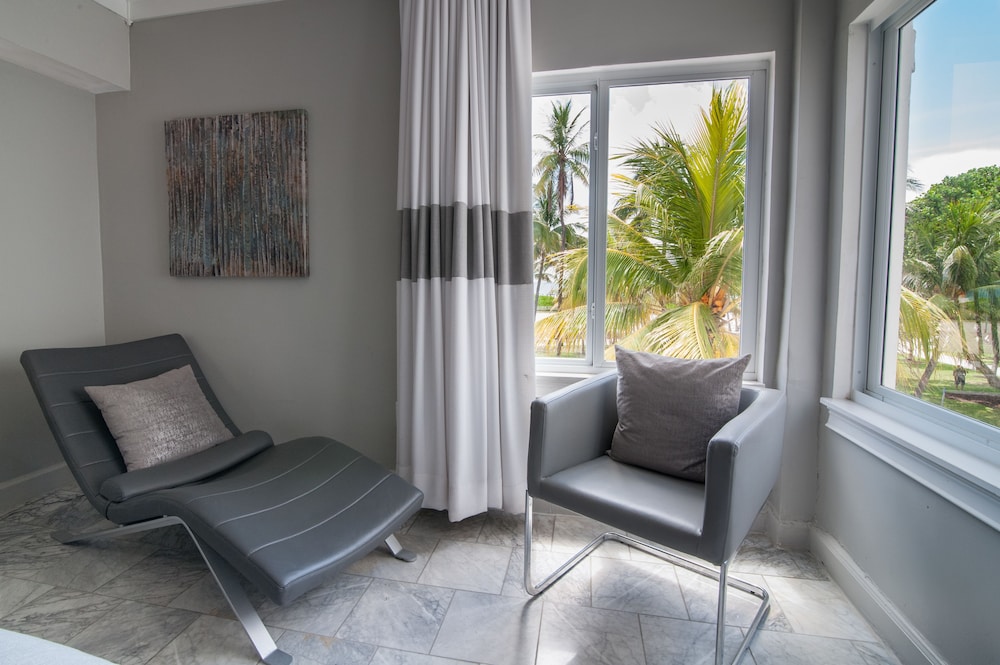 Guestroom View
