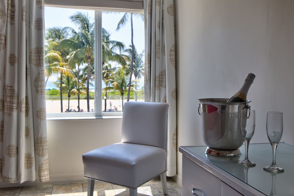 Guestroom View