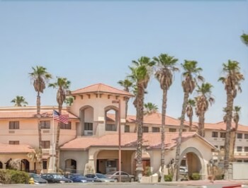 Hotel Front