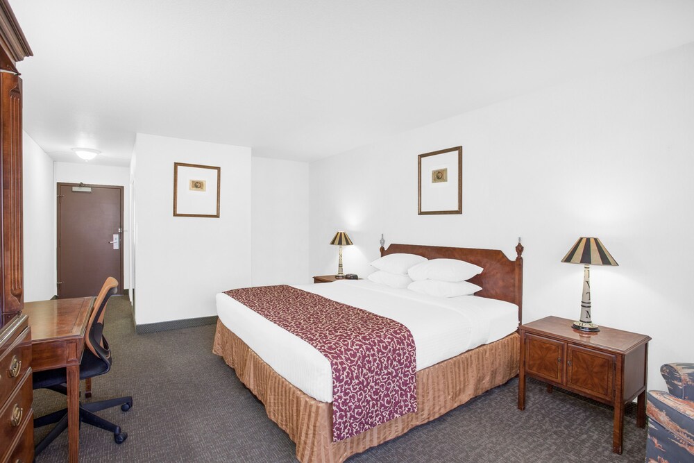 Guestroom View