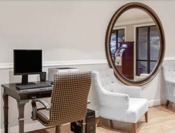 Hotel Interior