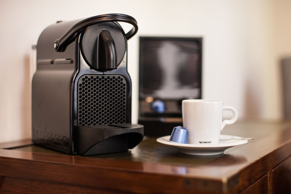 In-Room Coffee