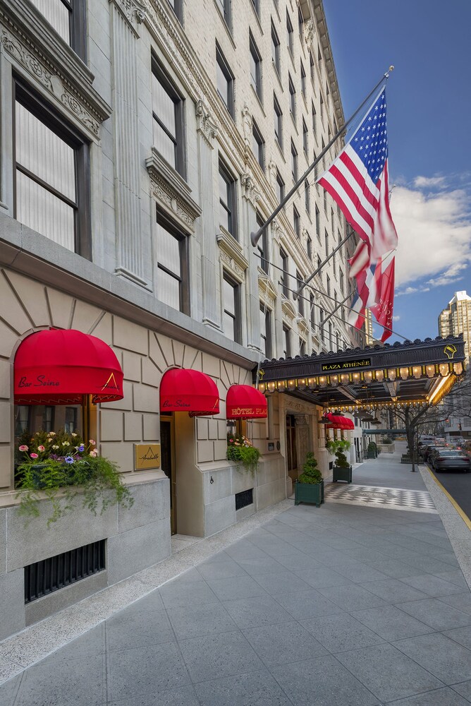 Hotel Entrance