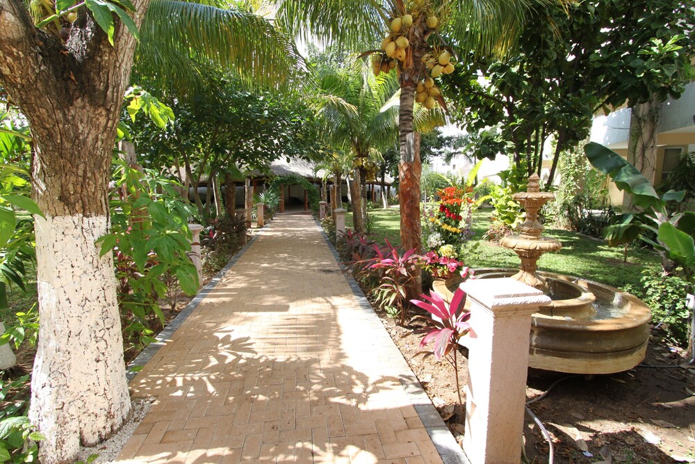 Hotel Interior