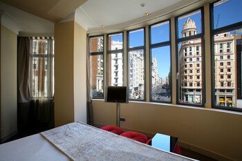Guestroom View