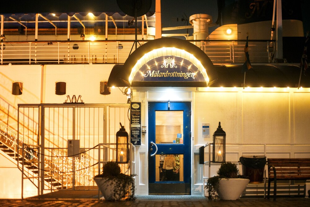 Hotel Entrance