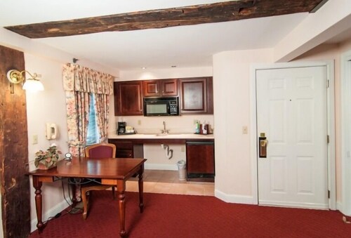 In-Room Kitchen
