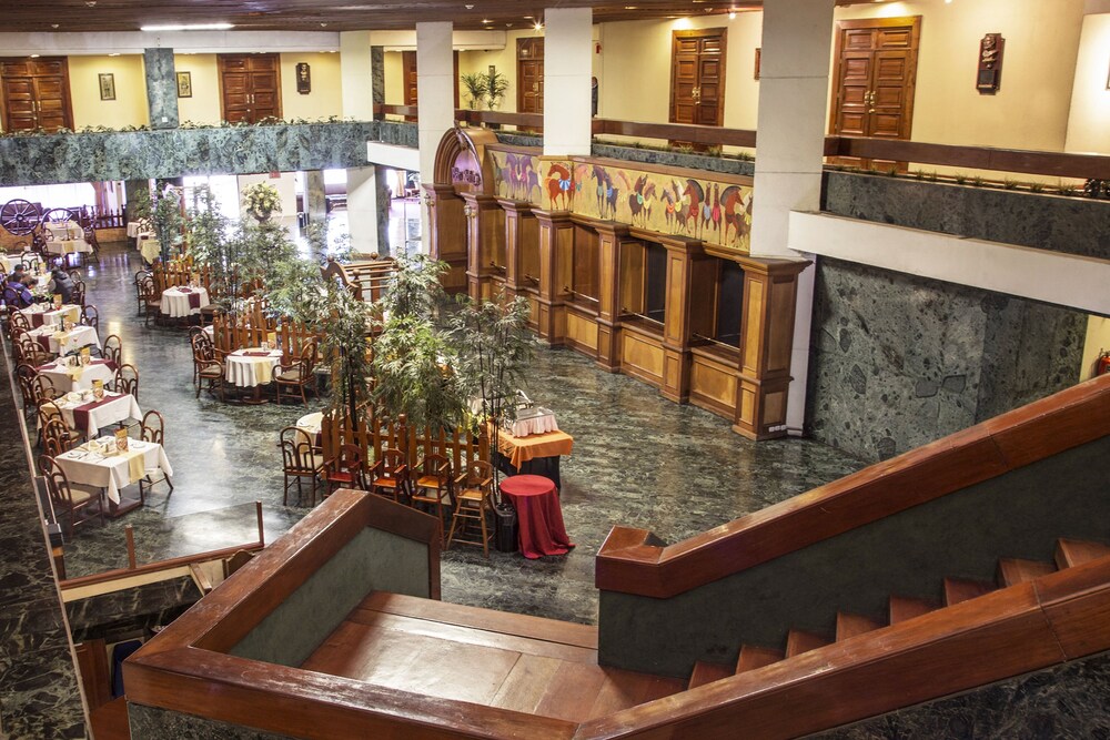 Hotel Interior