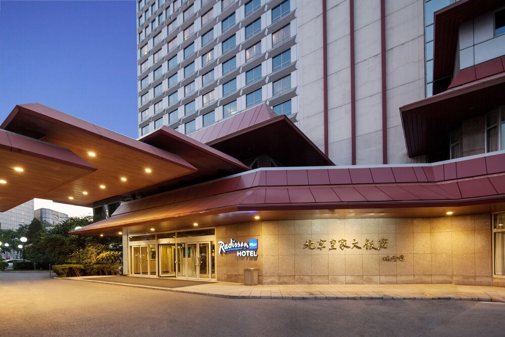 Hotel Front