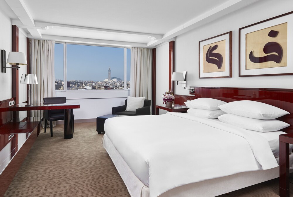 Guestroom View