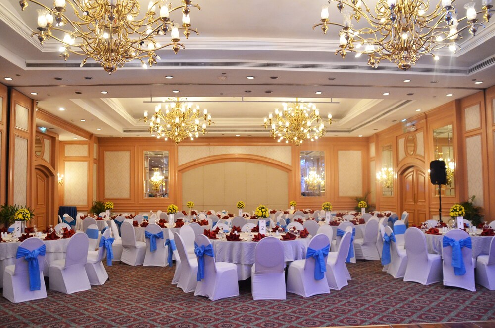 Ballroom, The Heritage Hotel Manila