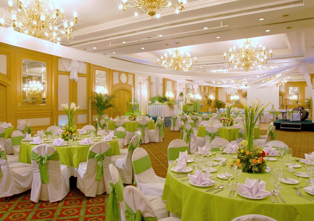 Indoor Wedding