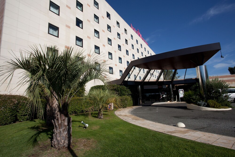 Hotel Entrance