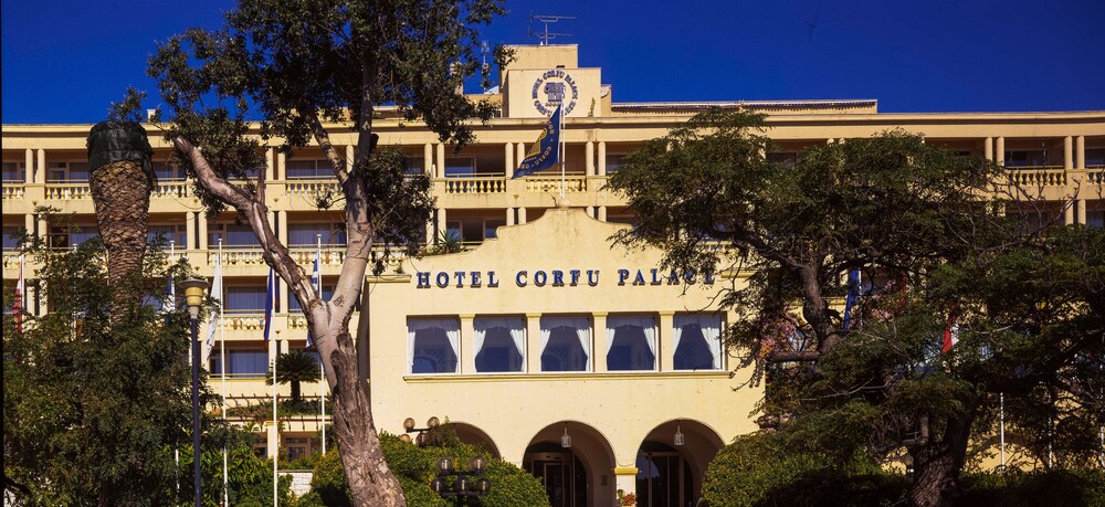 Hotel Front