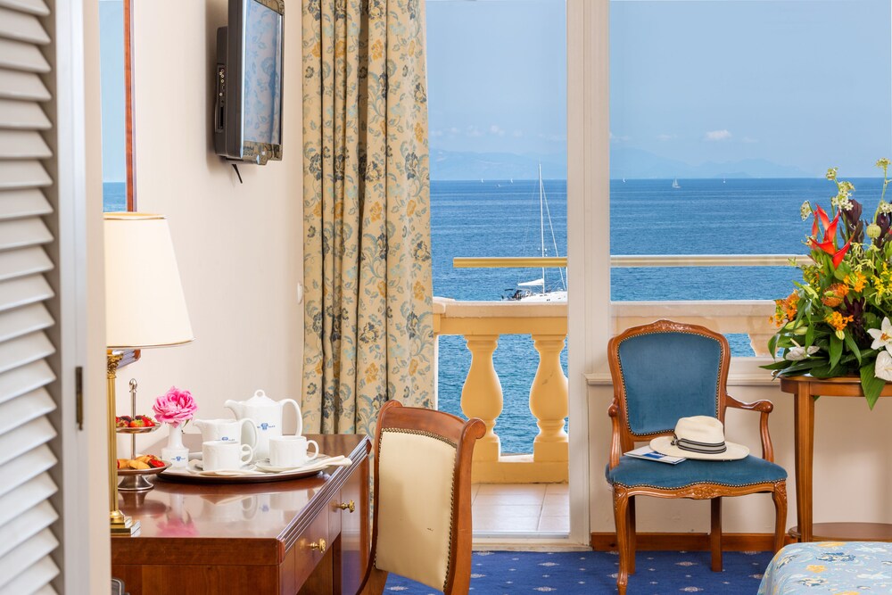Guestroom View
