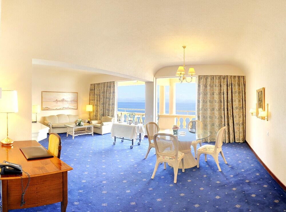 Hotel Interior