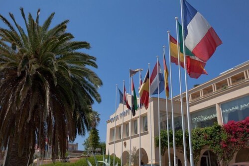 Hotel Front