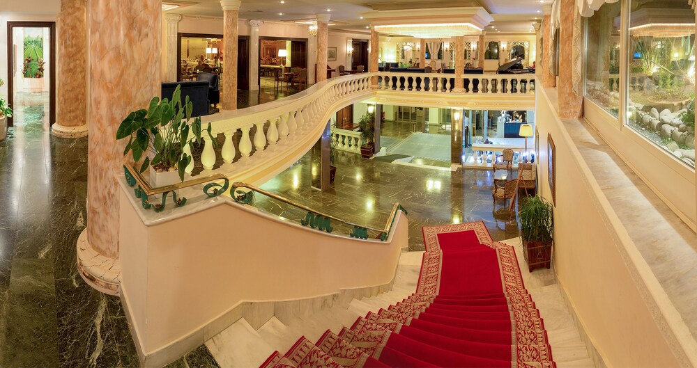 Hotel Interior