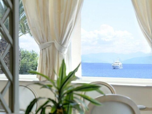 View from Hotel
