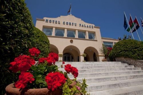 Hotel Front
