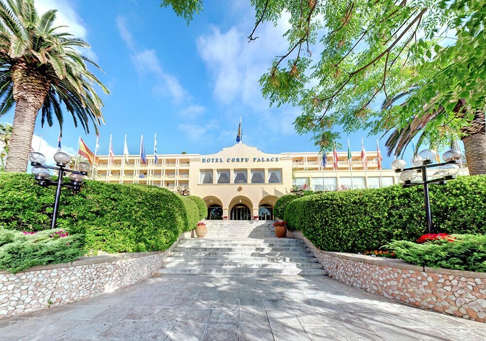 Hotel Front
