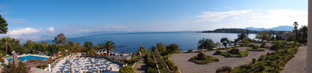 Beach/Ocean View