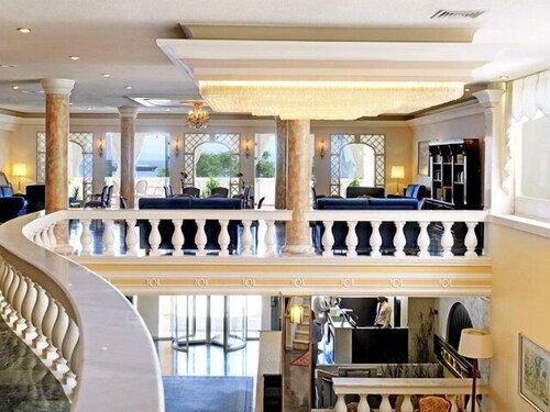 Hotel Interior