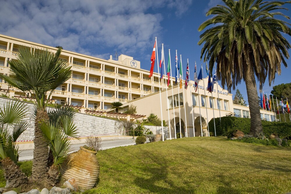 Hotel Front