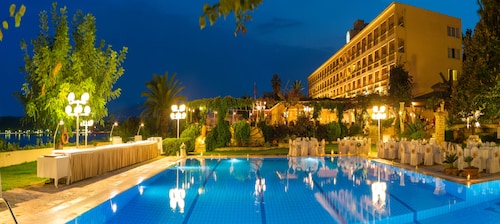 Corfu Palace