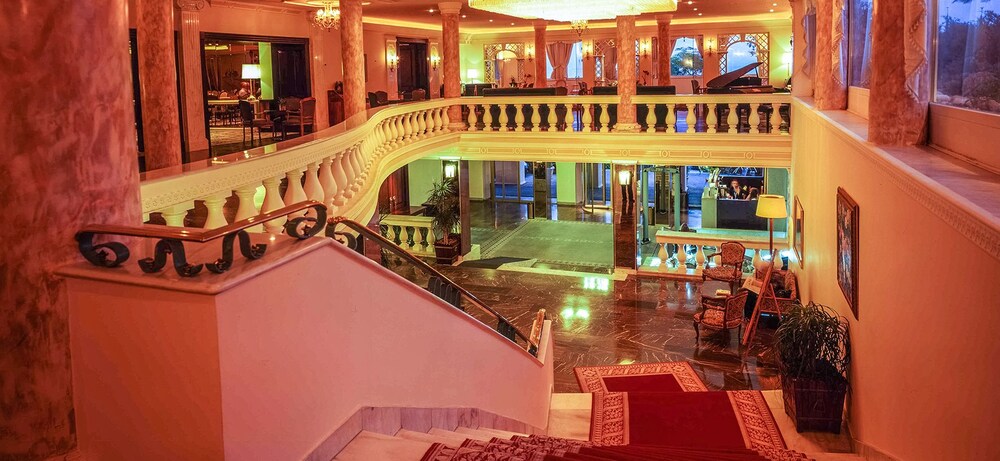 Hotel Interior