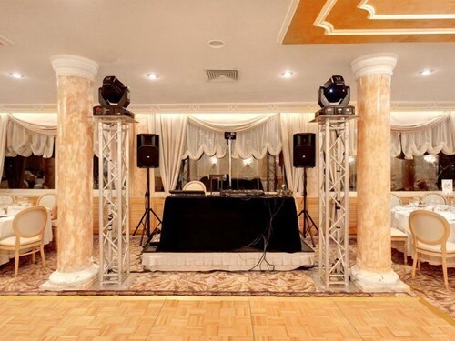 Indoor Wedding