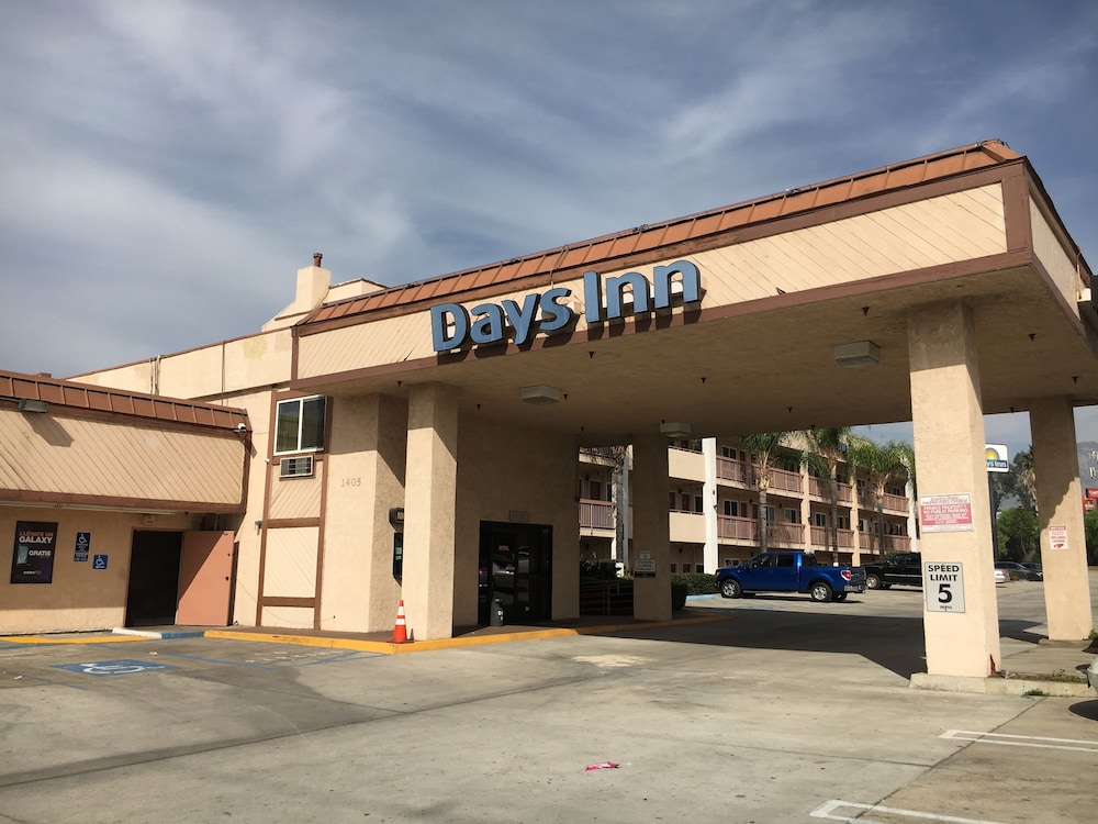 Hotel Front