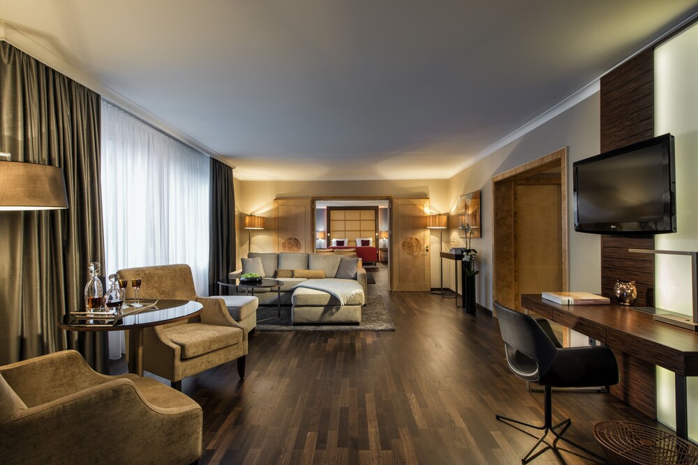 Hotel Interior