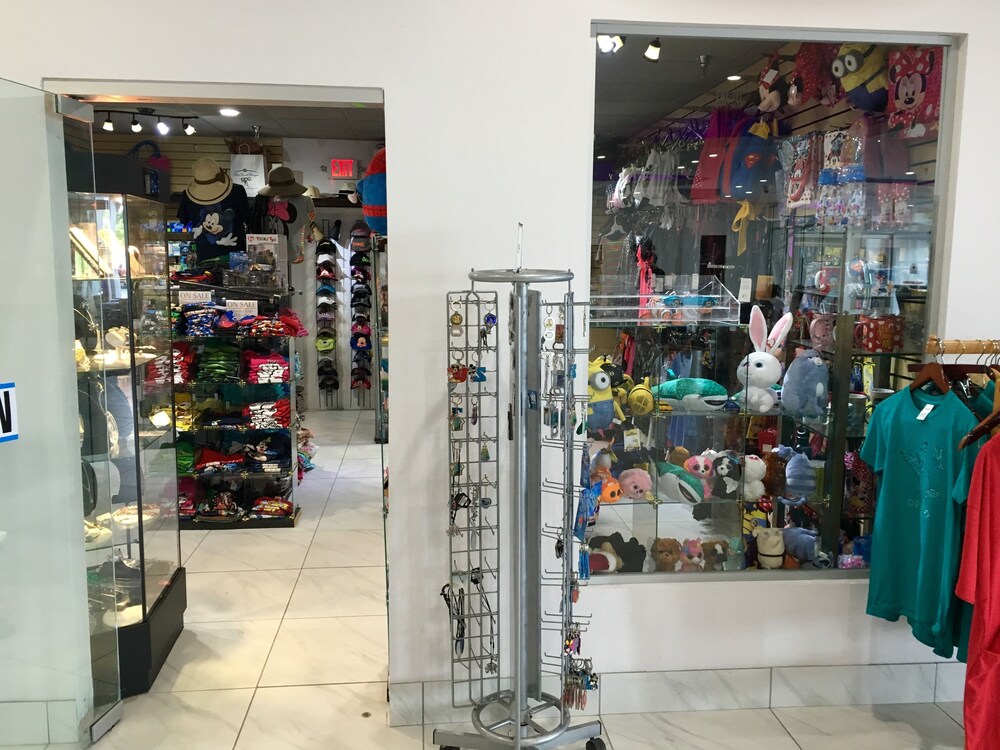 Gift Shop