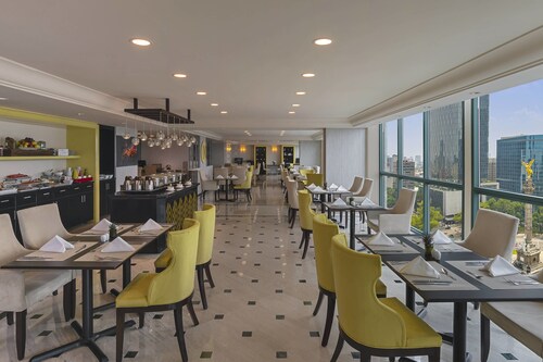 Sheraton Mexico City Maria Isabel Hotel