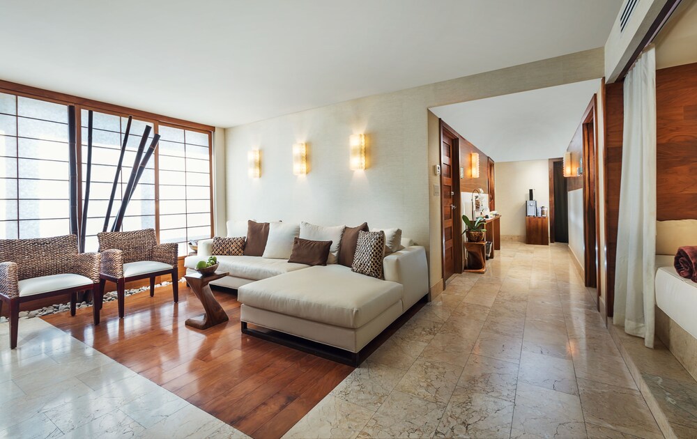 Spa Reception