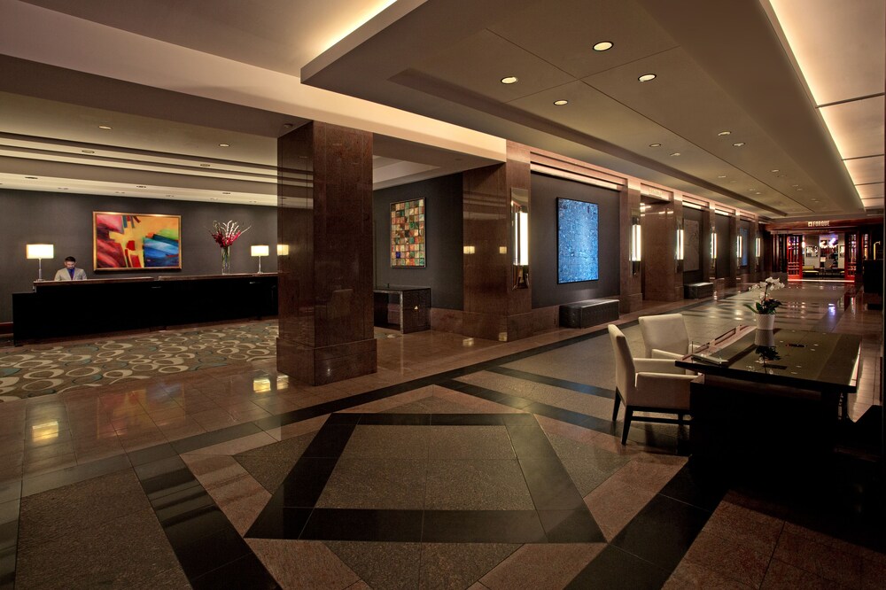 Concierge Desk