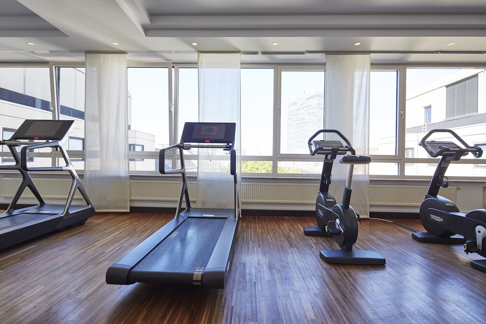 Fitnesscenter