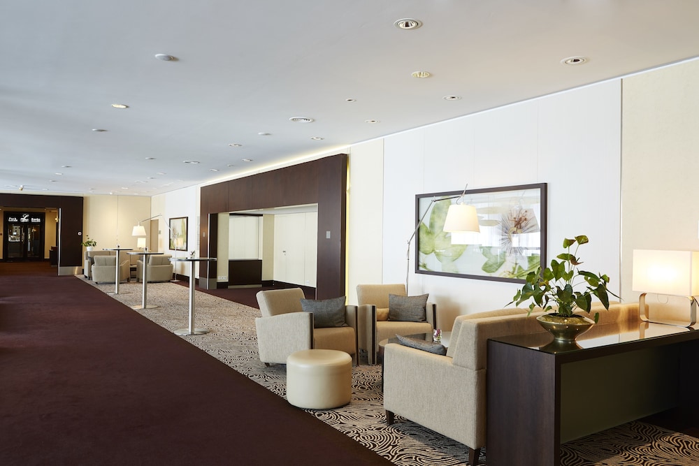Hotel-Innenbereich