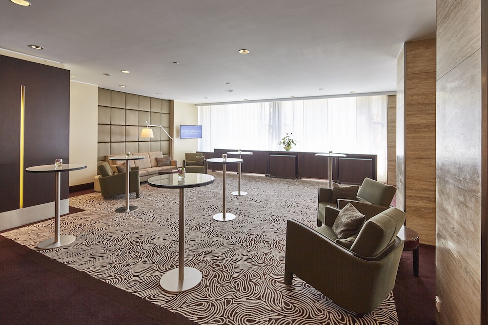Hotel-Innenbereich