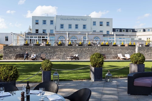 The Christchurch Harbour Hotel And Spa