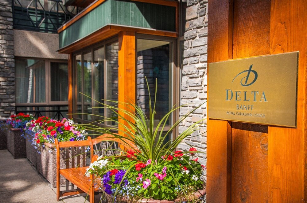 Hotel Entrance