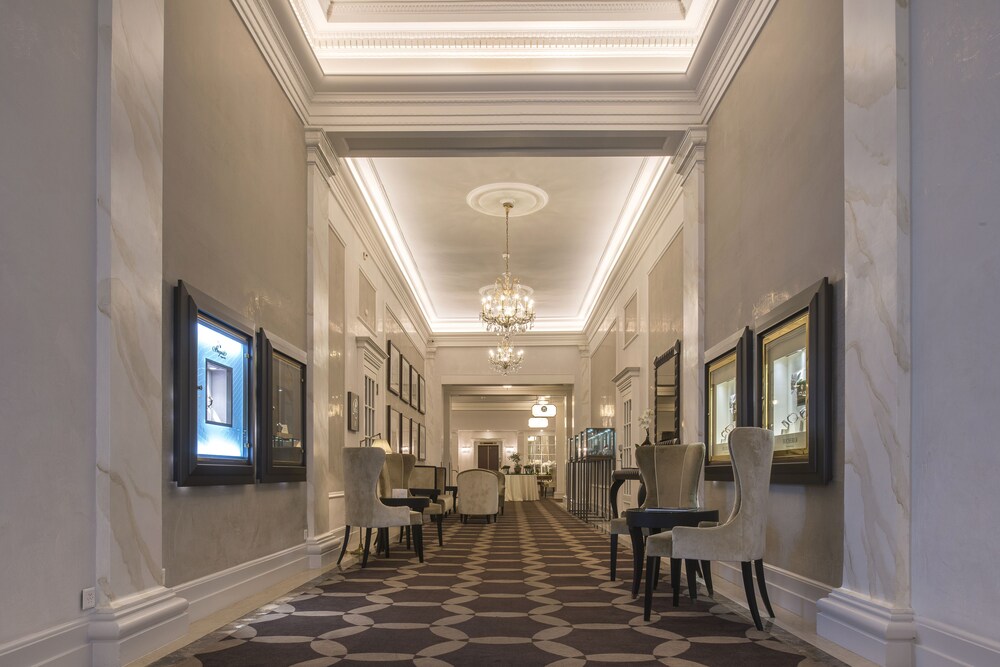 Hotel Interior