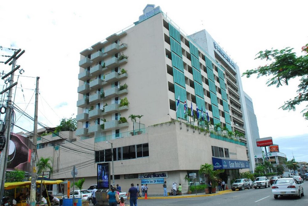 Hotel Front