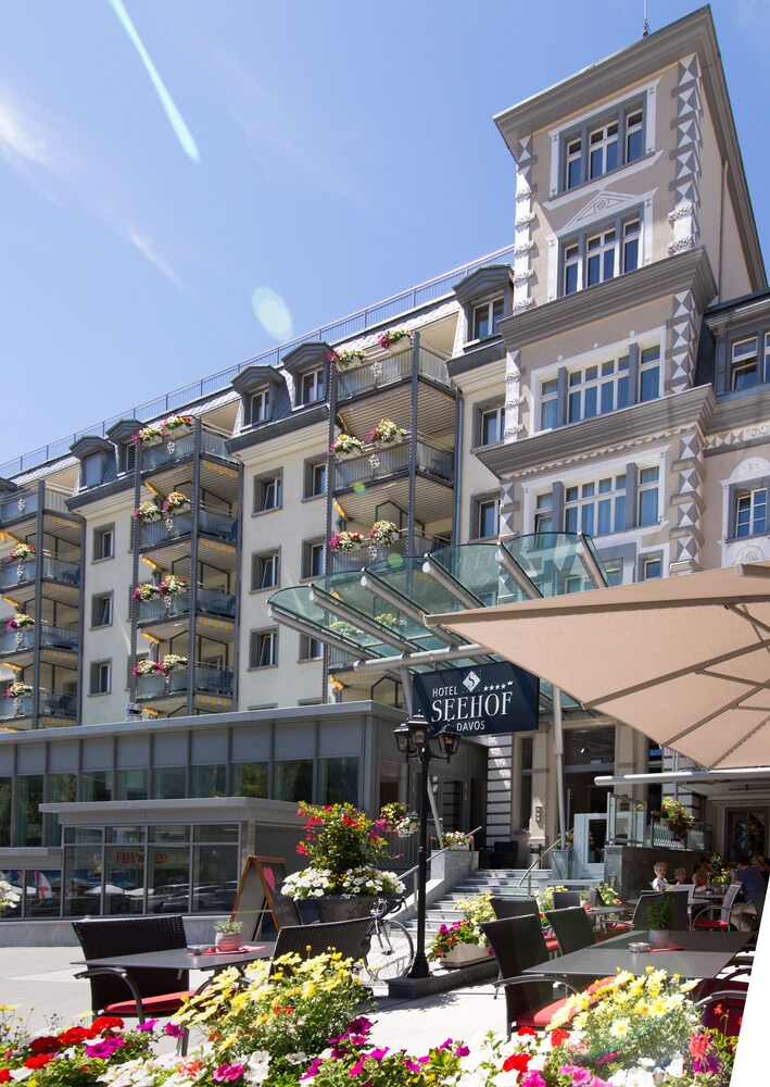 Hotel Front