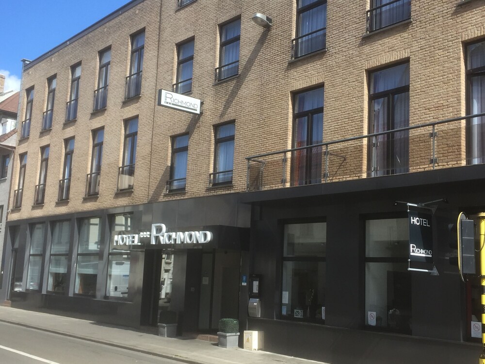 Hotel Front