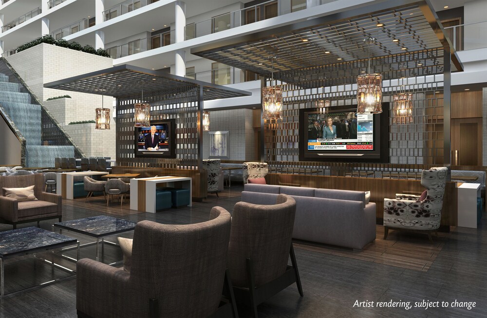 Hotel Lounge