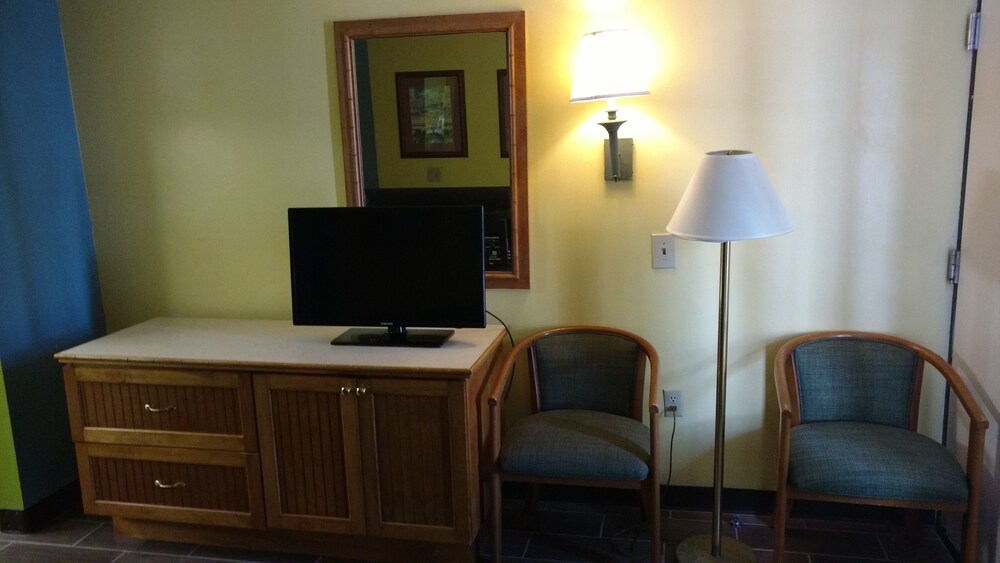 Guestroom View
