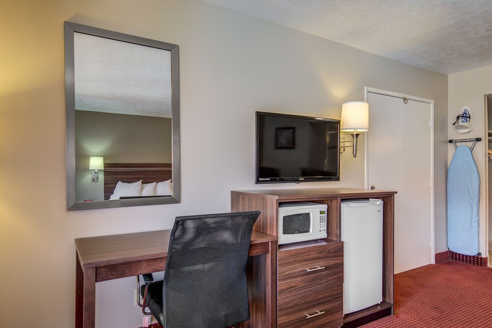 In-Room Business Center