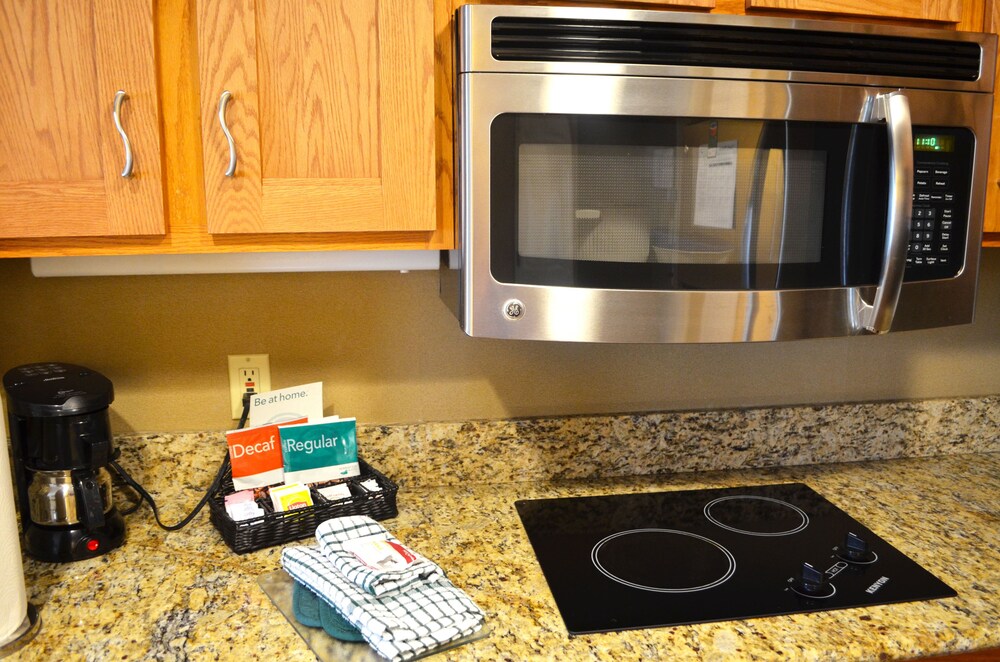 In-Room Kitchen